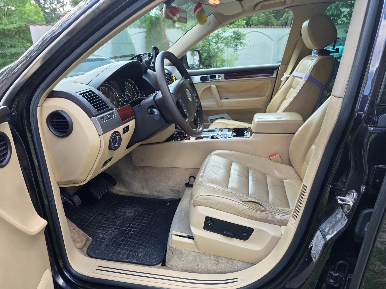 VW Touareg ПРУЖИНИ 2.5 R5, снимка 5 - Автомобили и джипове - 54682313