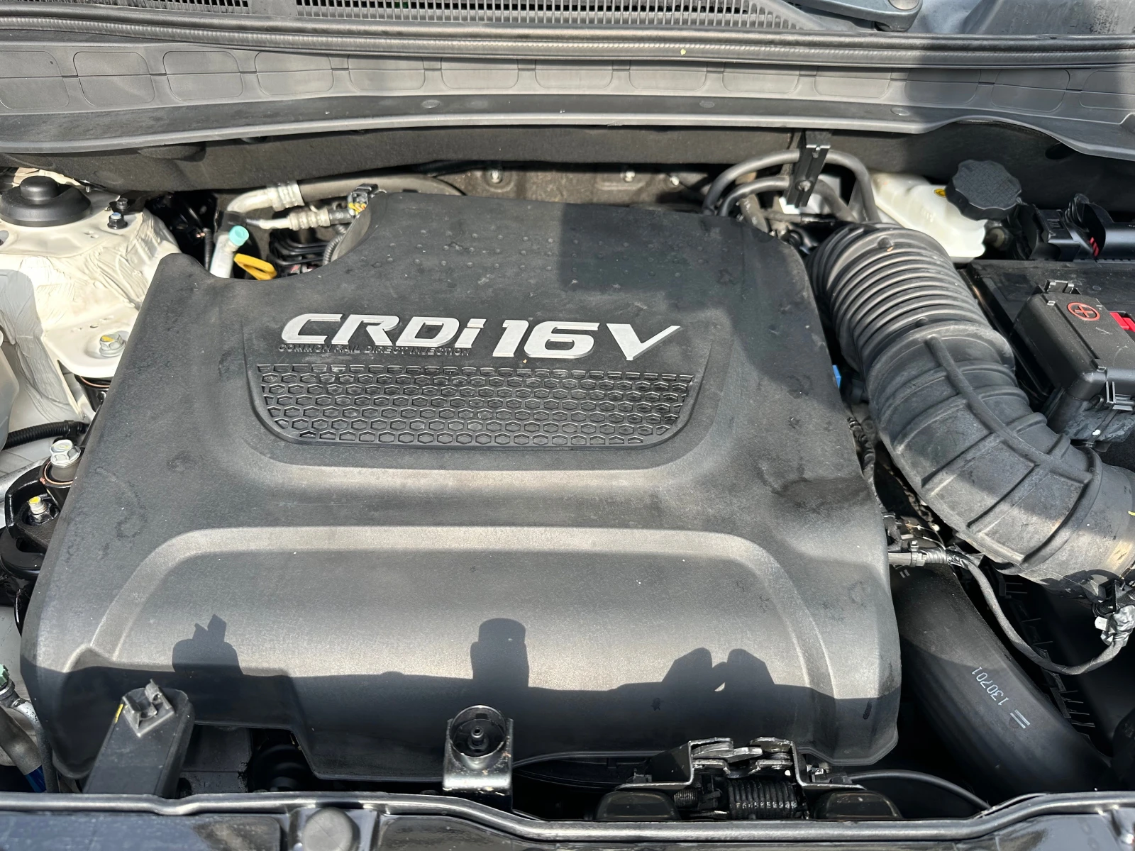 Hyundai IX35 2.0 D * 4x4* FACELIFT* , снимка 16 - Автомобили и джипове - 54767985