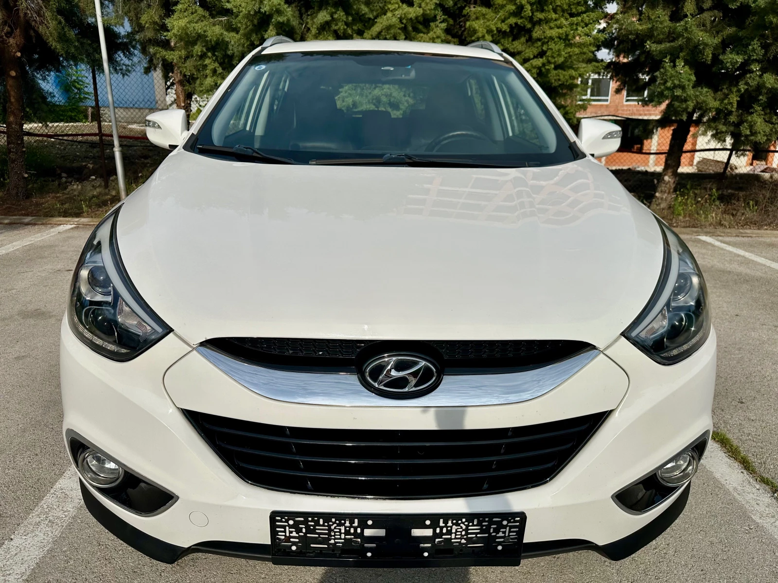 Hyundai IX35 2.0 D * 4x4* FACELIFT* , снимка 6 - Автомобили и джипове - 54767985