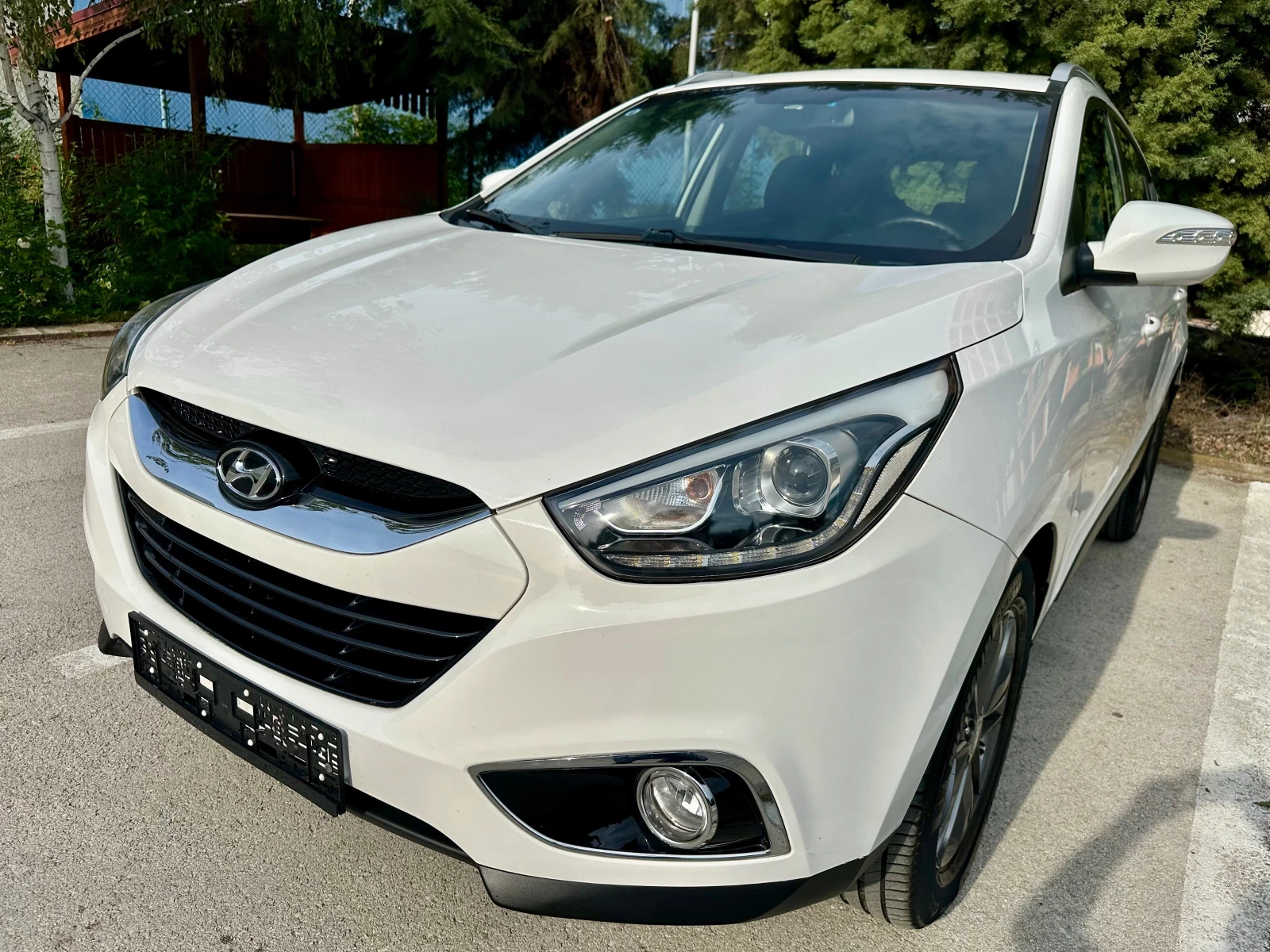 Hyundai IX35 2.0 D * 4x4* FACELIFT* , снимка 2 - Автомобили и джипове - 54767985