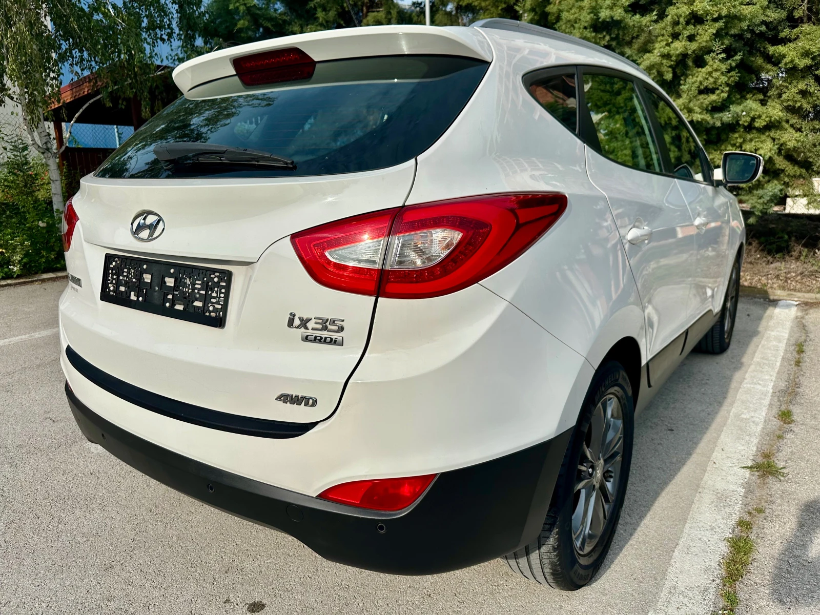 Hyundai IX35 2.0 D * 4x4* FACELIFT* , снимка 3 - Автомобили и джипове - 54767985