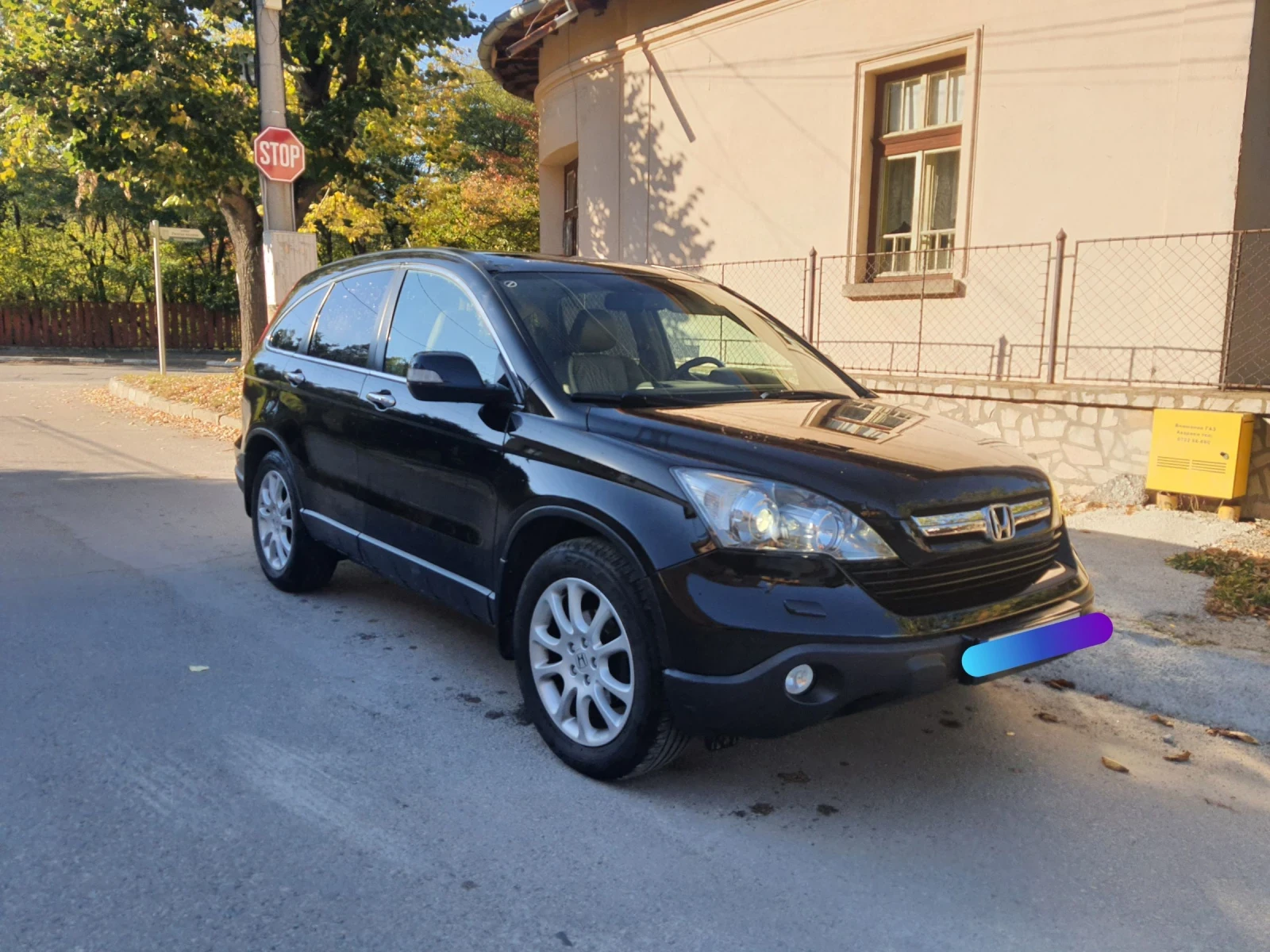Honda Cr-v 2.2 ictdi, снимка 2 - Автомобили и джипове - 54908670