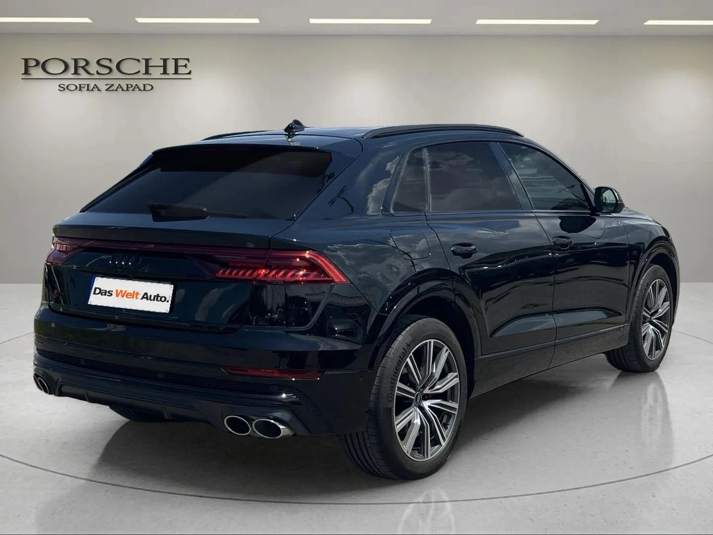 Audi SQ8, снимка 3 - Автомобили и джипове - 55176841