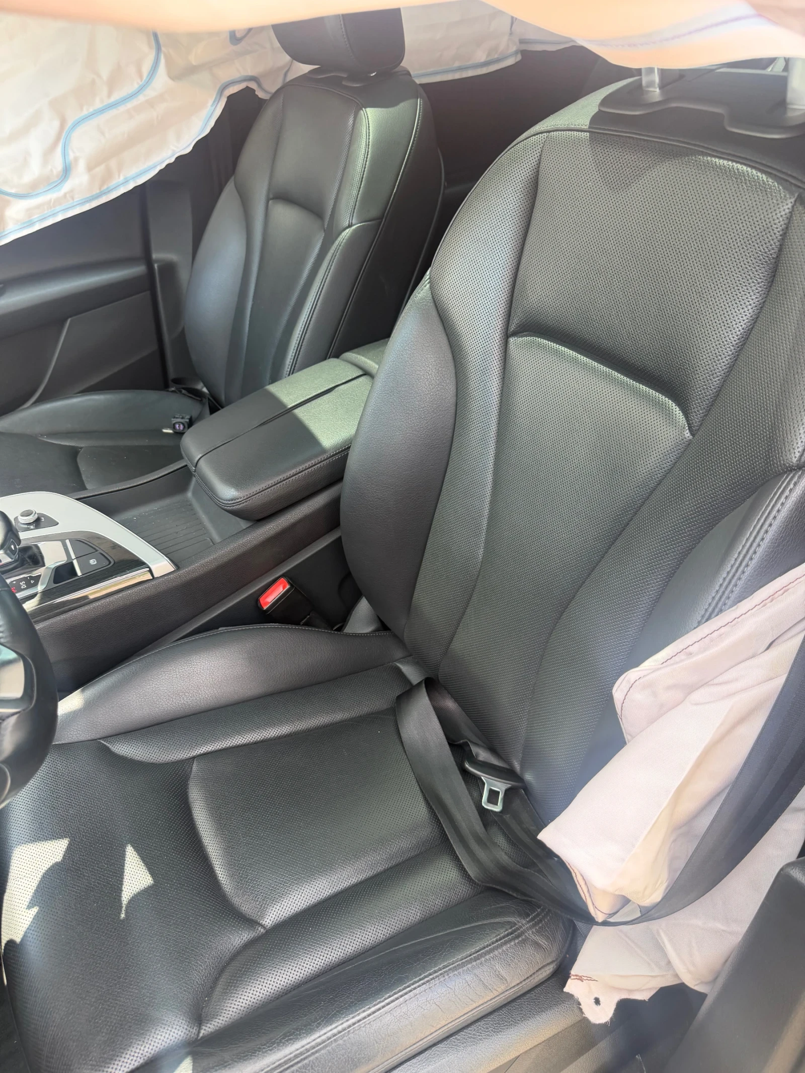 Audi Q7, снимка 7 - Автомобили и джипове - 55279954
