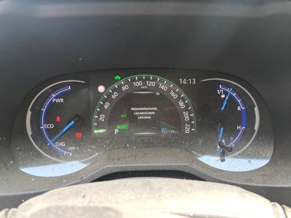 Toyota Rav4 2.5 VVT-i Style AWD Hybrid, снимка 8 - Автомобили и джипове - 55641649