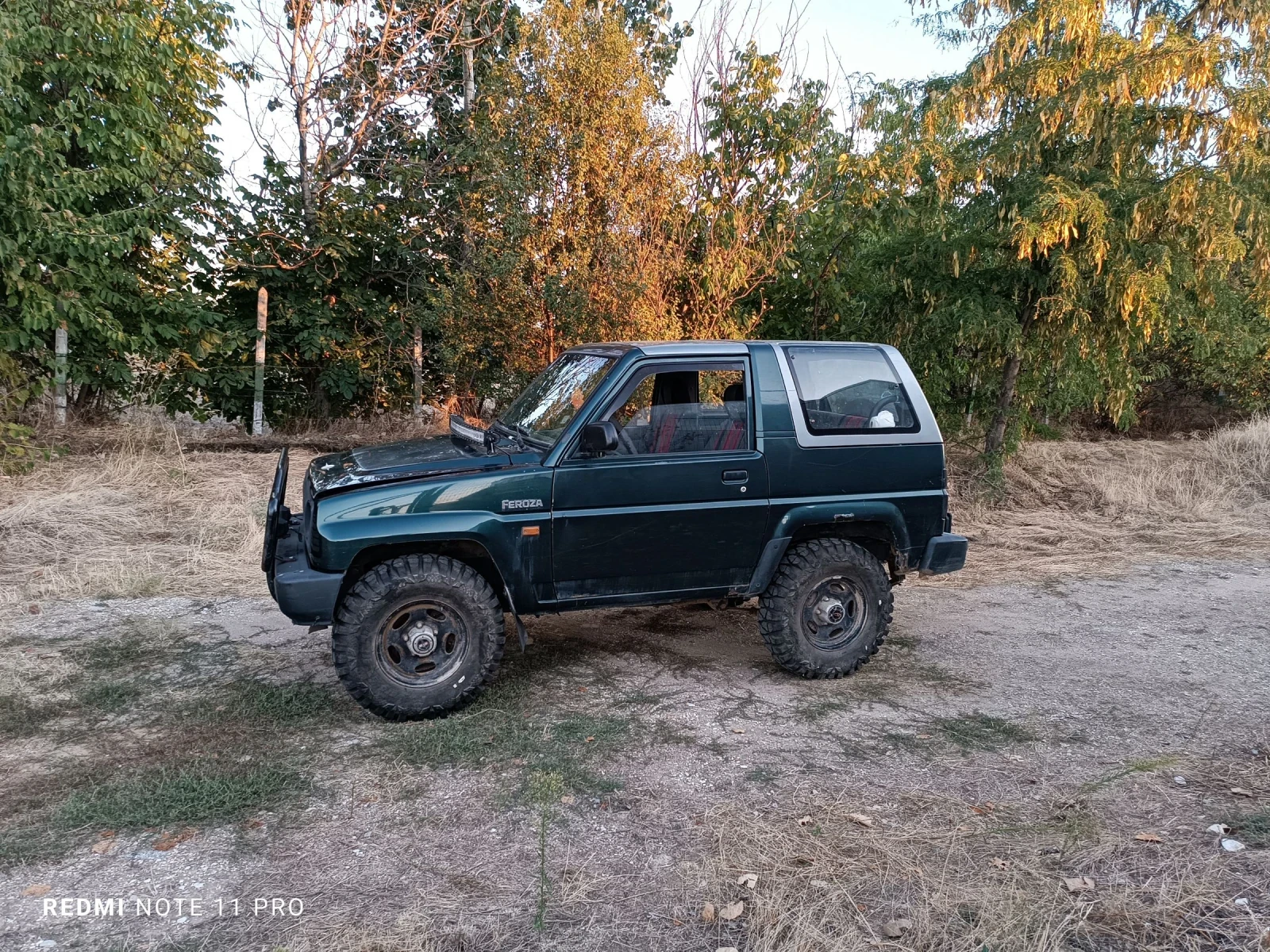 Daihatsu Feroza | Mobile.bg � ����������� 1