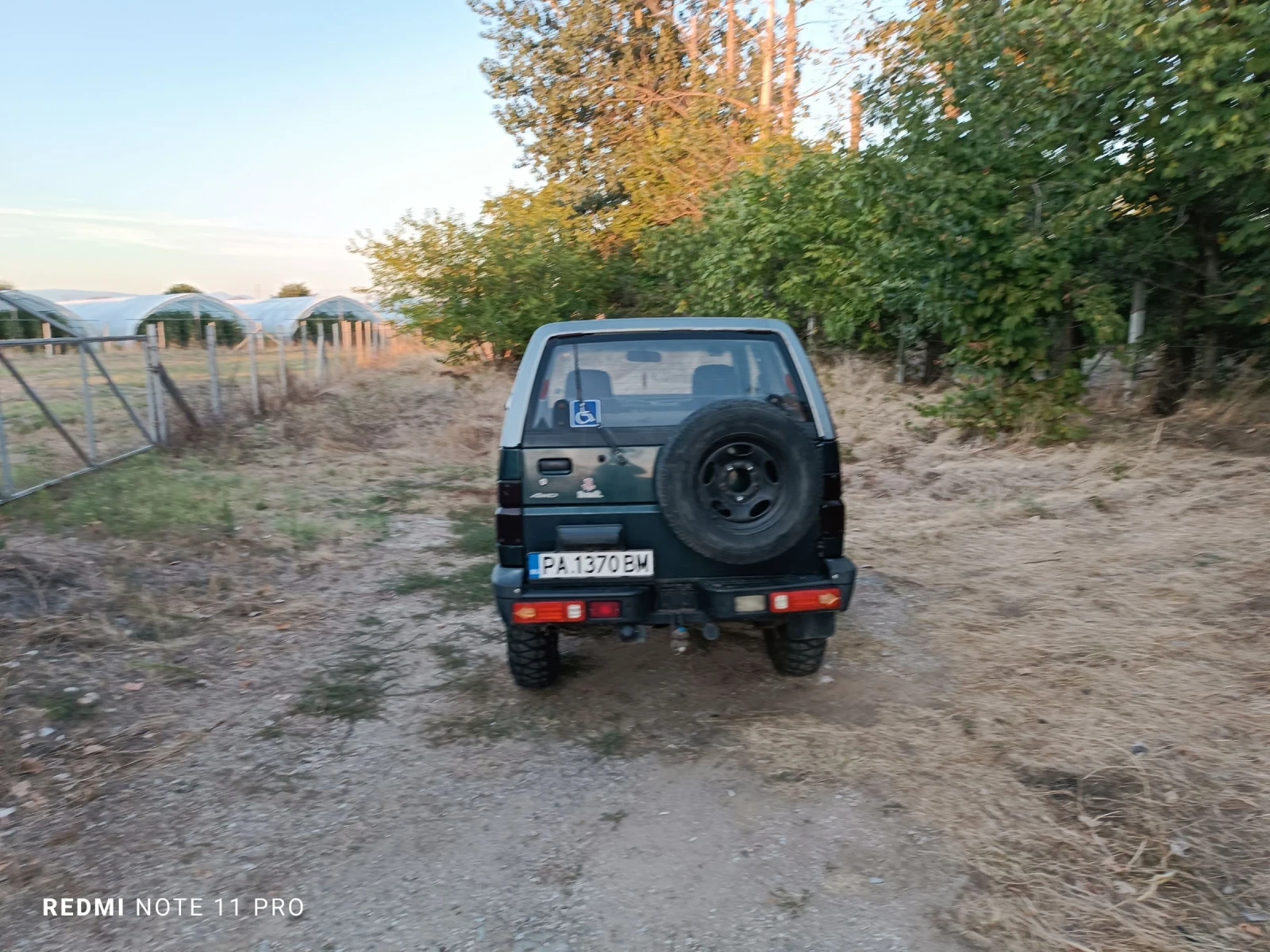 Daihatsu Feroza | Mobile.bg � ����������� 4