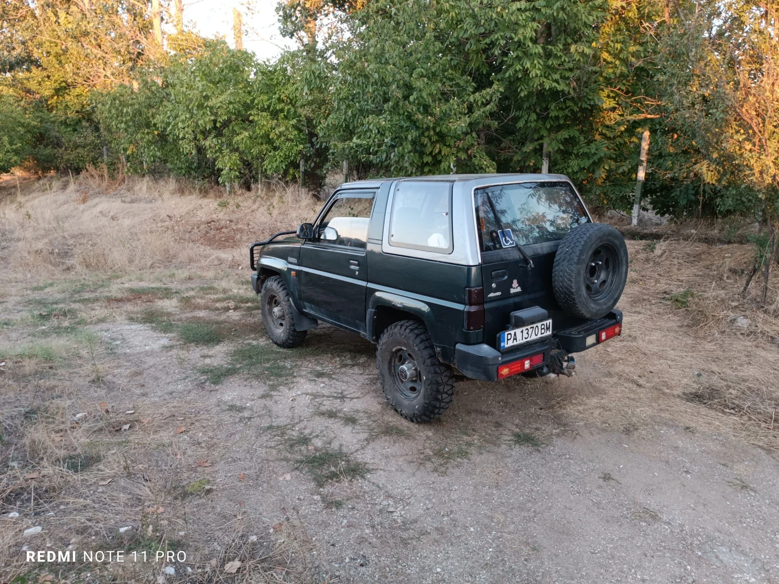 Daihatsu Feroza | Mobile.bg � ����������� 5