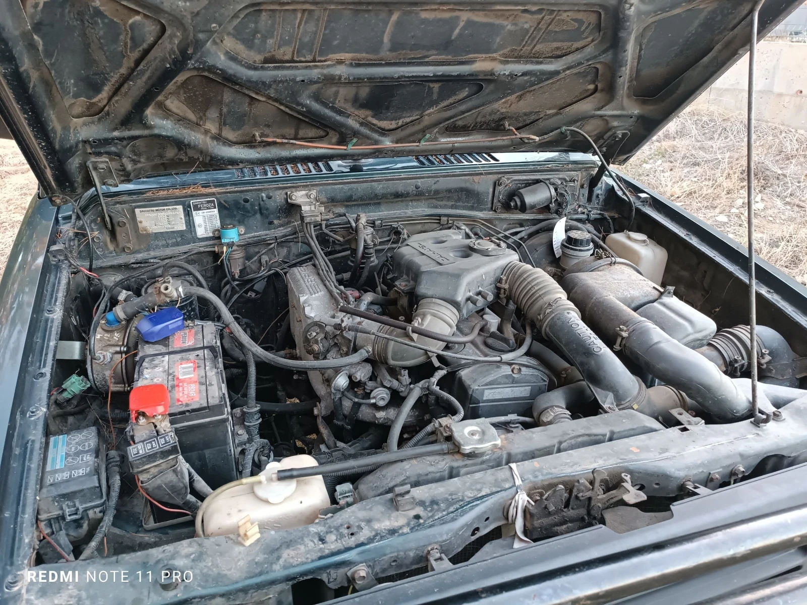 Daihatsu Feroza | Mobile.bg � ����������� 7