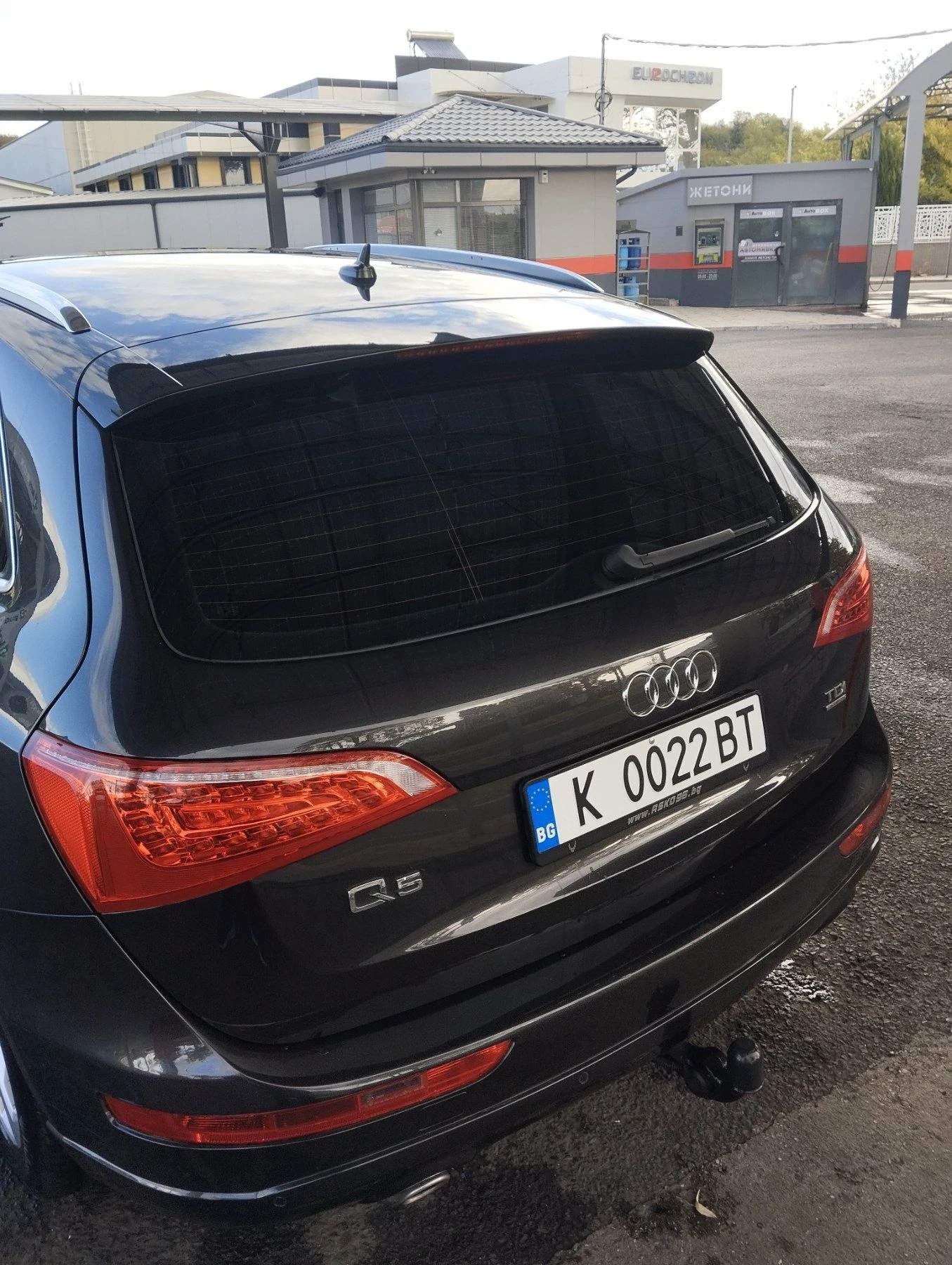 Audi Q5, снимка 4 - Автомобили и джипове - 56316480