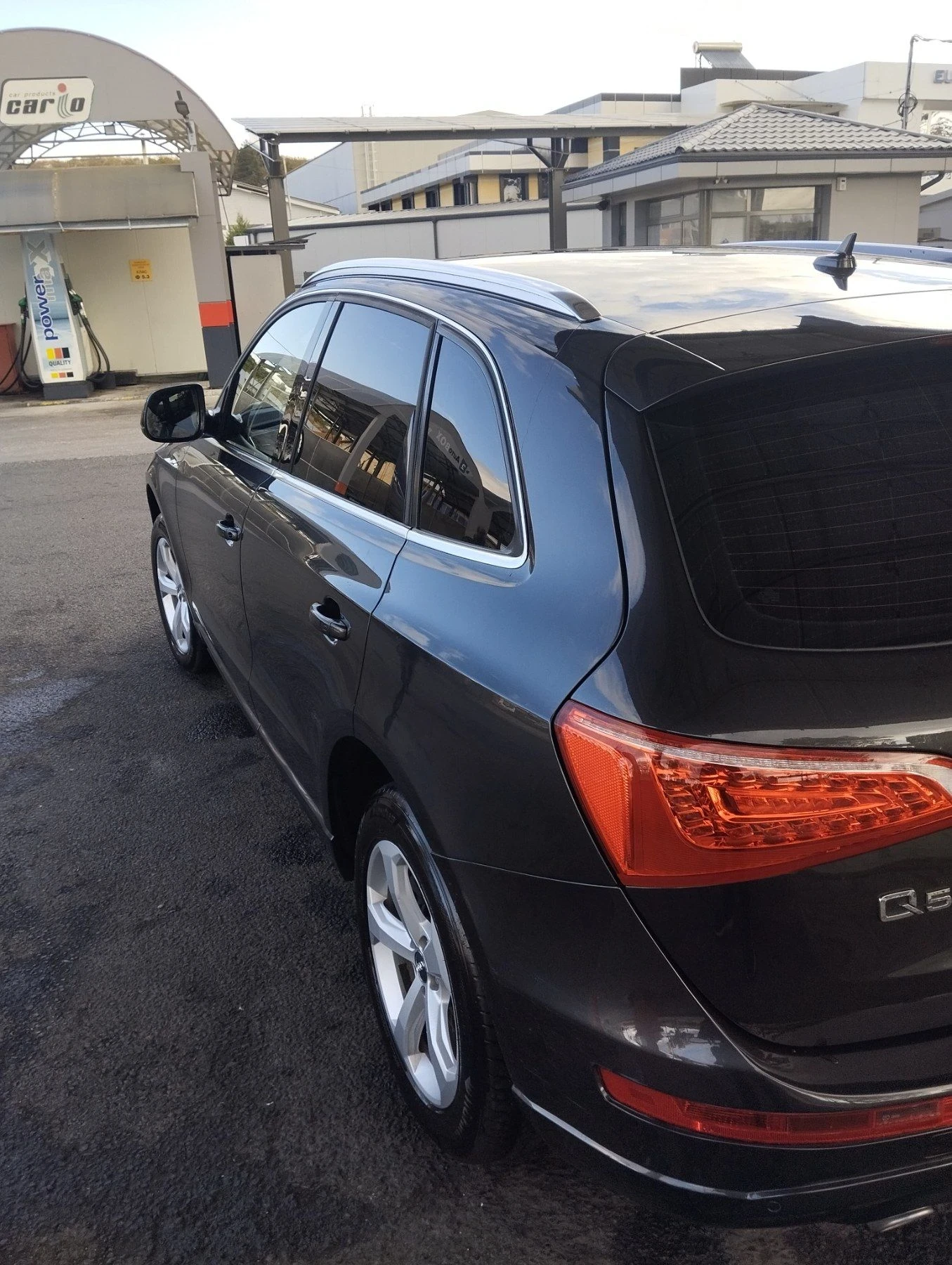Audi Q5, снимка 5 - Автомобили и джипове - 56316480
