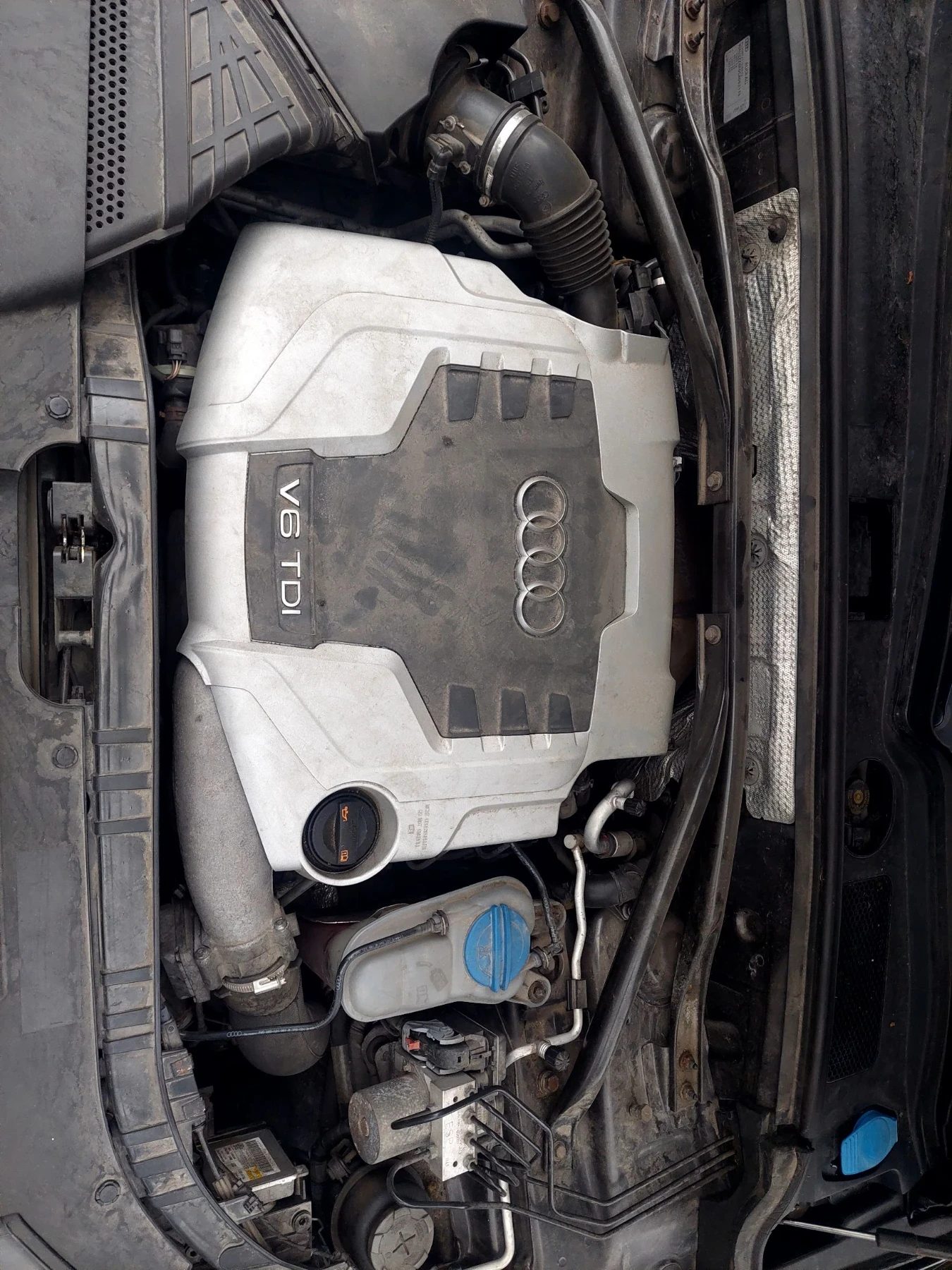 Audi Q5, снимка 13 - Автомобили и джипове - 56316480