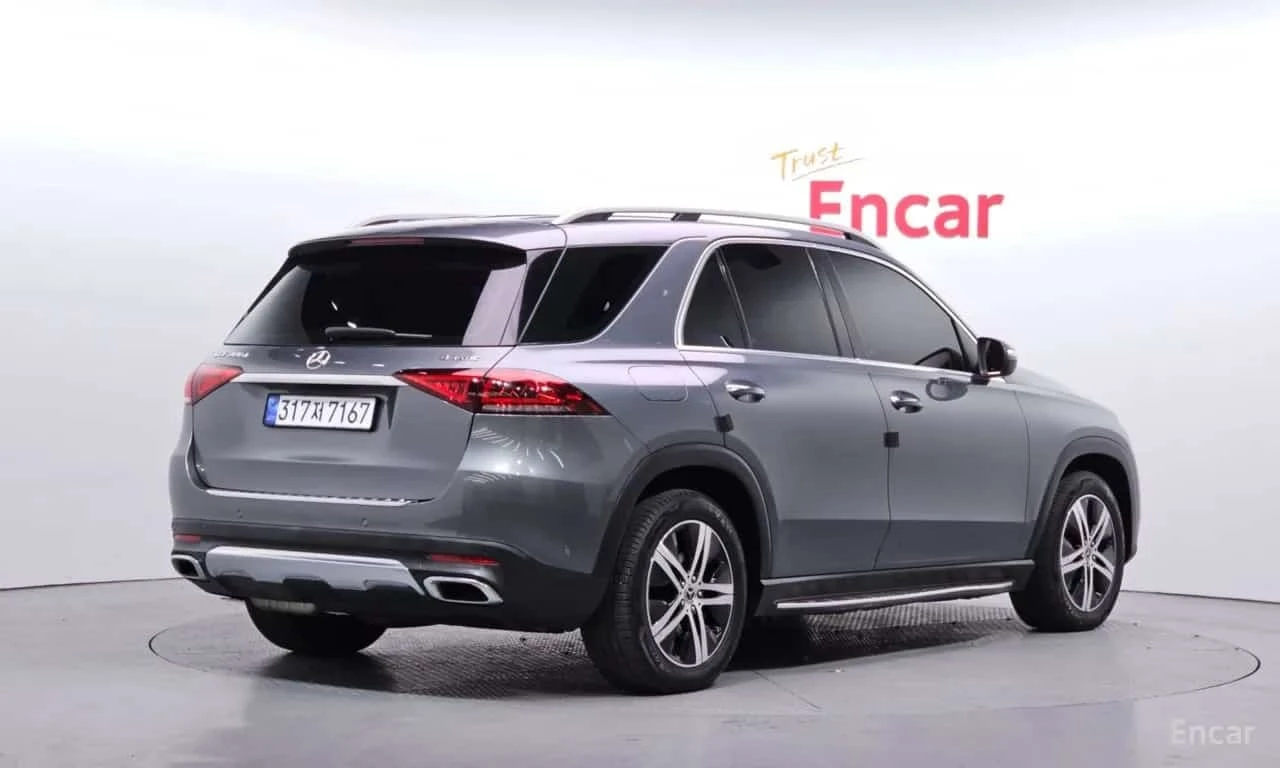 Mercedes-Benz GLE 300 d 4MATIC / ���� �� ��������  | Mobile.bg � ����������� 2