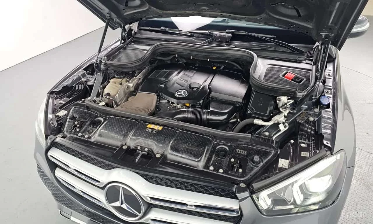 Mercedes-Benz GLE 300 d 4MATIC / ���� �� ��������  | Mobile.bg � ����������� 6