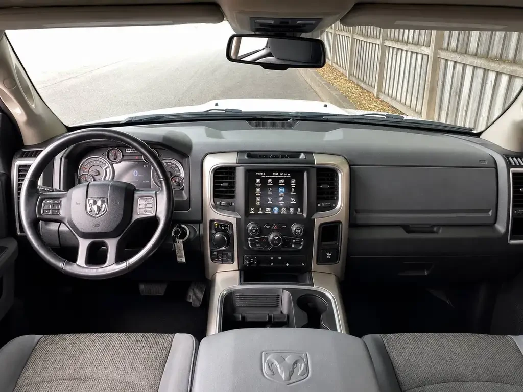 Dodge RAM 1500 5, 7 Hemi Big Horn  | Mobile.bg � ����������� 6