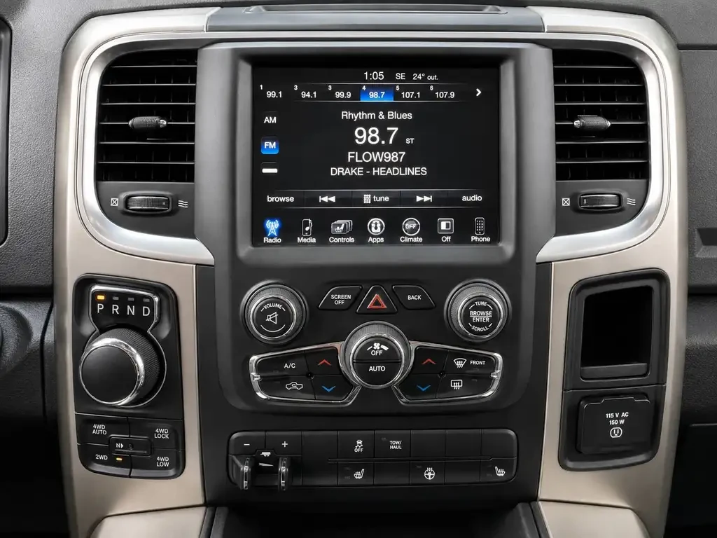 Dodge RAM 1500 5, 7 Hemi Big Horn  | Mobile.bg � ����������� 7