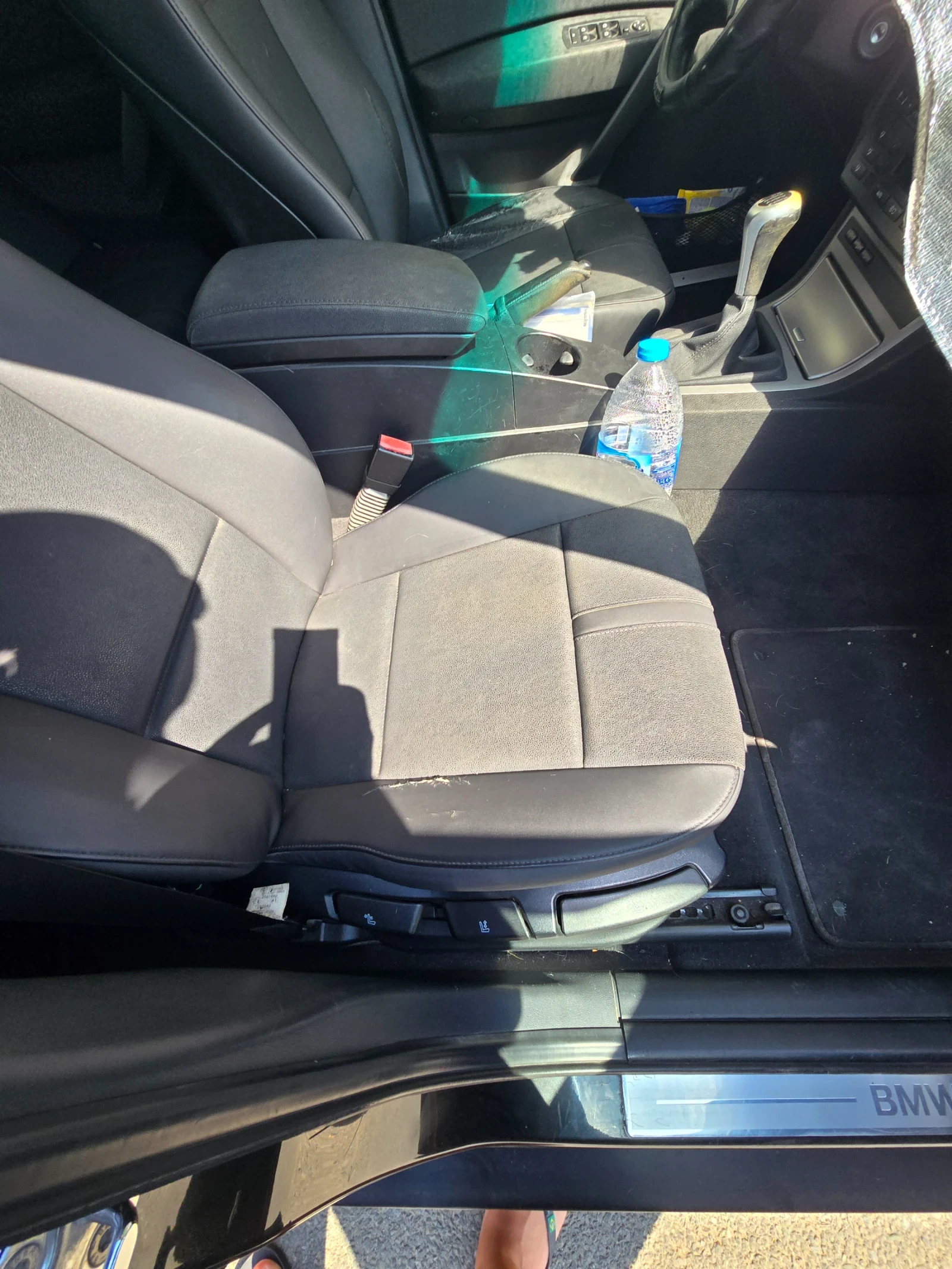 BMW X3, снимка 8 - Автомобили и джипове - 56542905