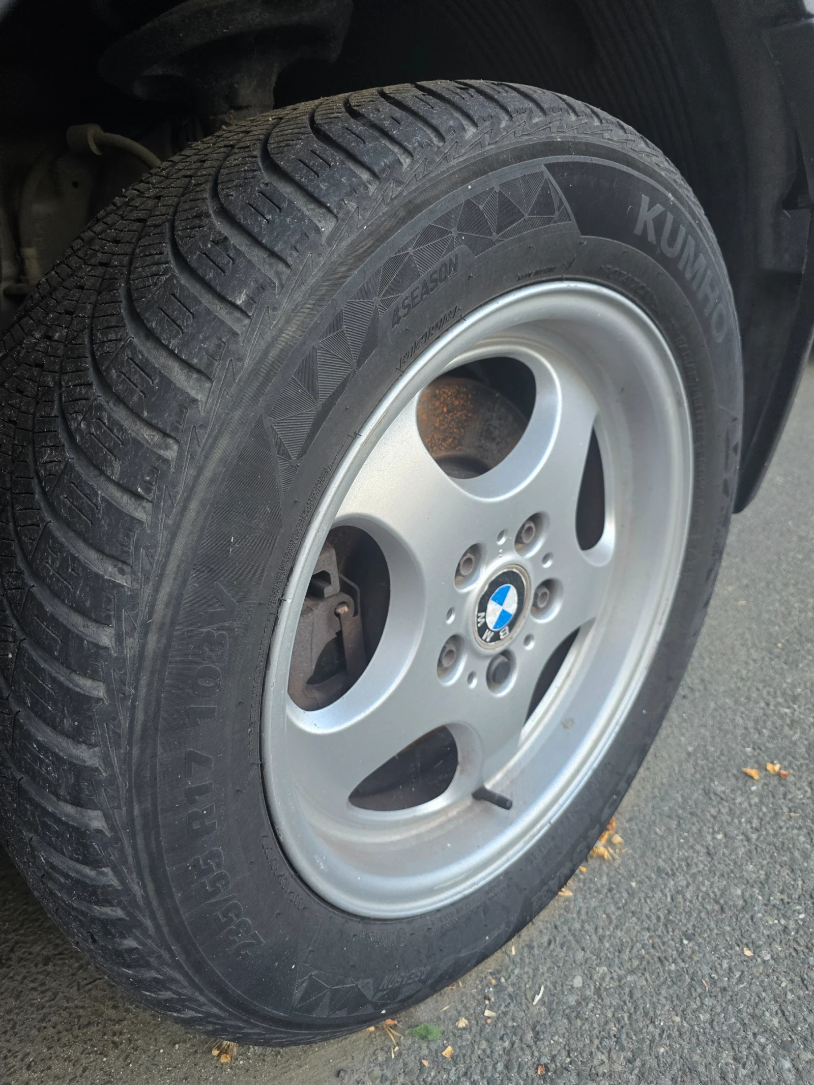 BMW X3, снимка 10 - Автомобили и джипове - 56542905