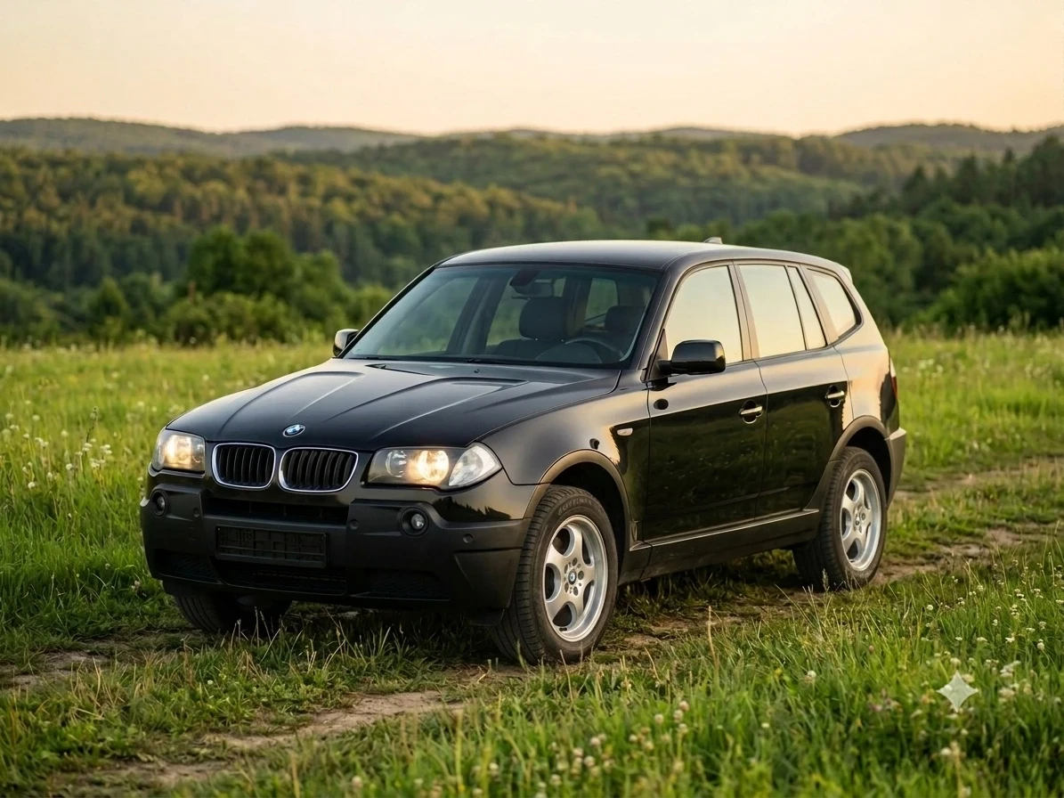BMW X3, снимка 2 - Автомобили и джипове - 56542905