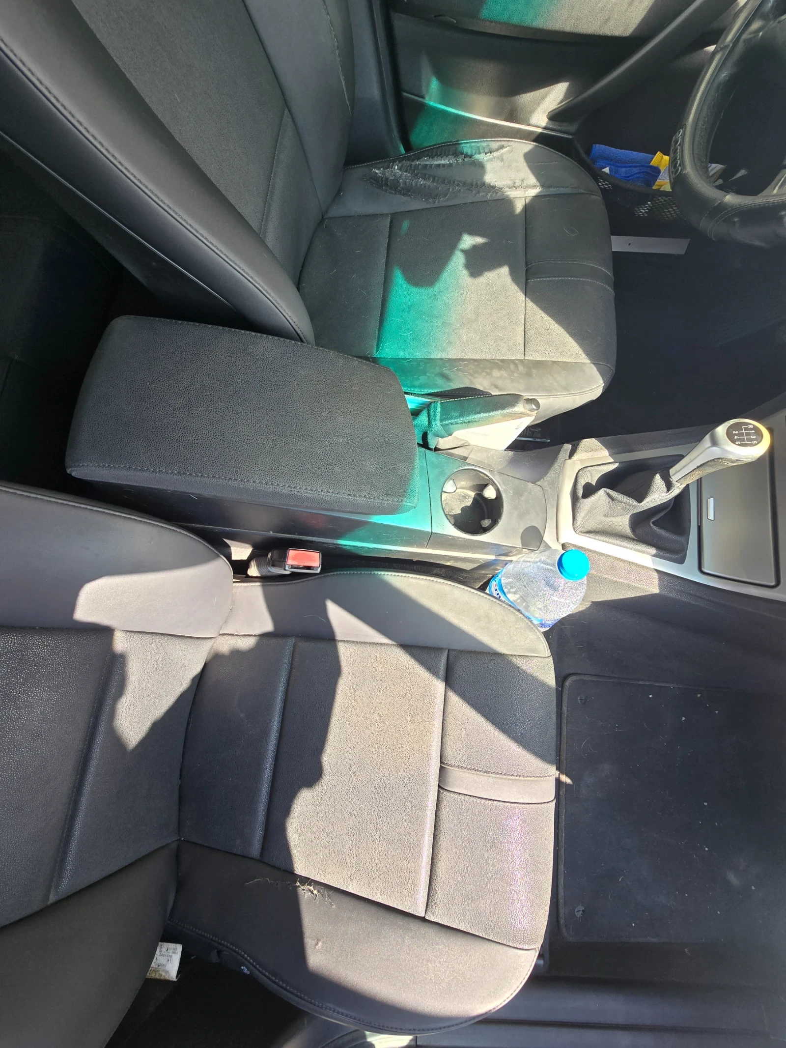 BMW X3, снимка 9 - Автомобили и джипове - 56542905