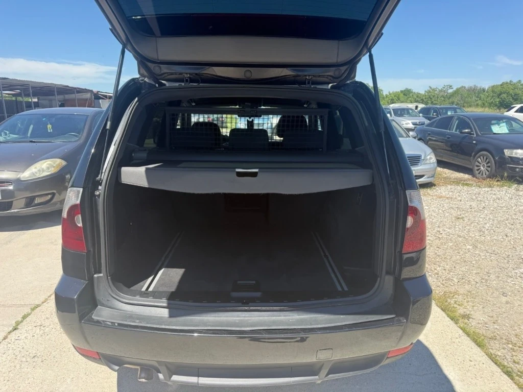 BMW X3, снимка 11 - Автомобили и джипове - 56542905