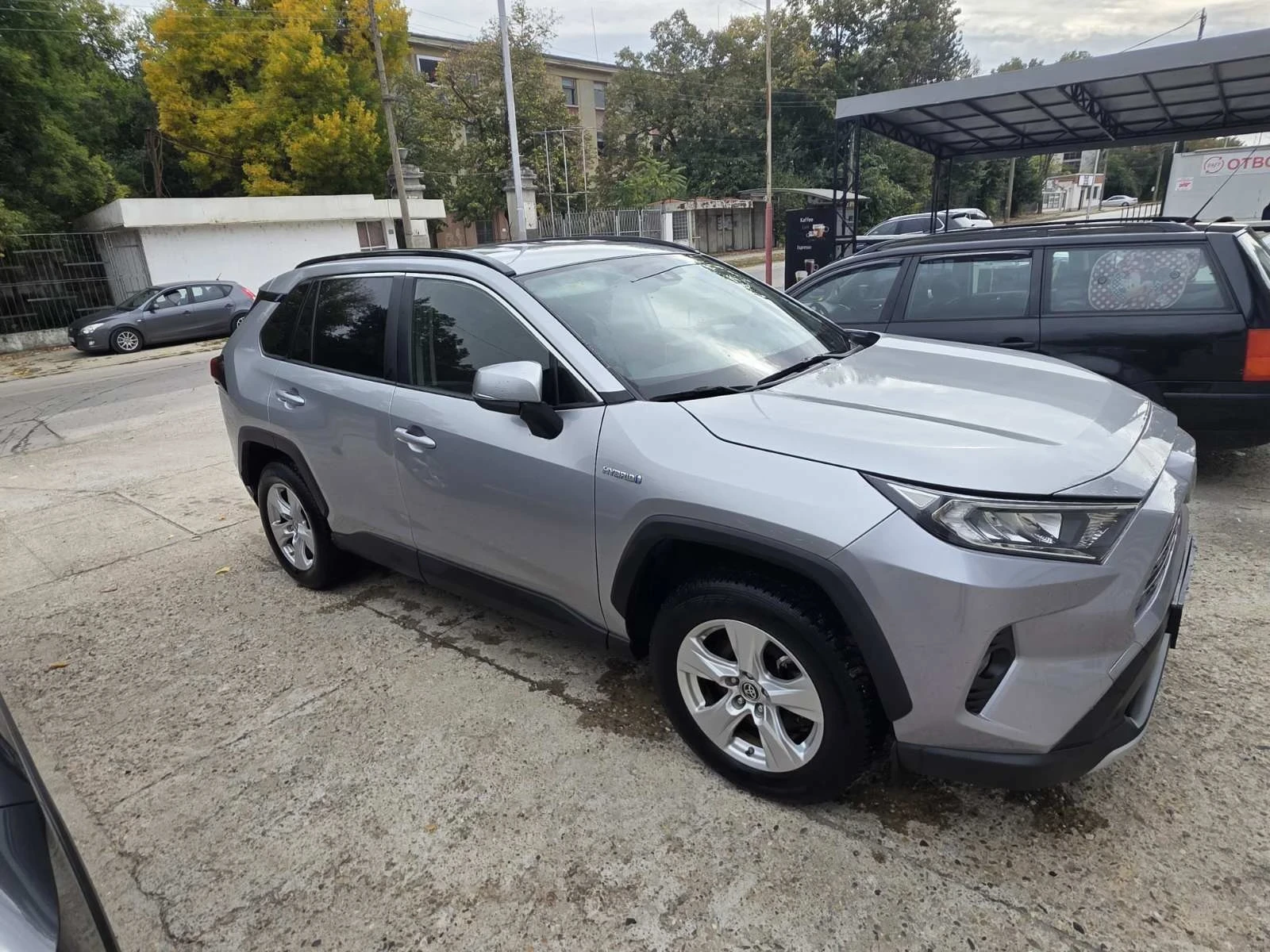 Toyota Rav4, снимка 6 - Автомобили и джипове - 56561867