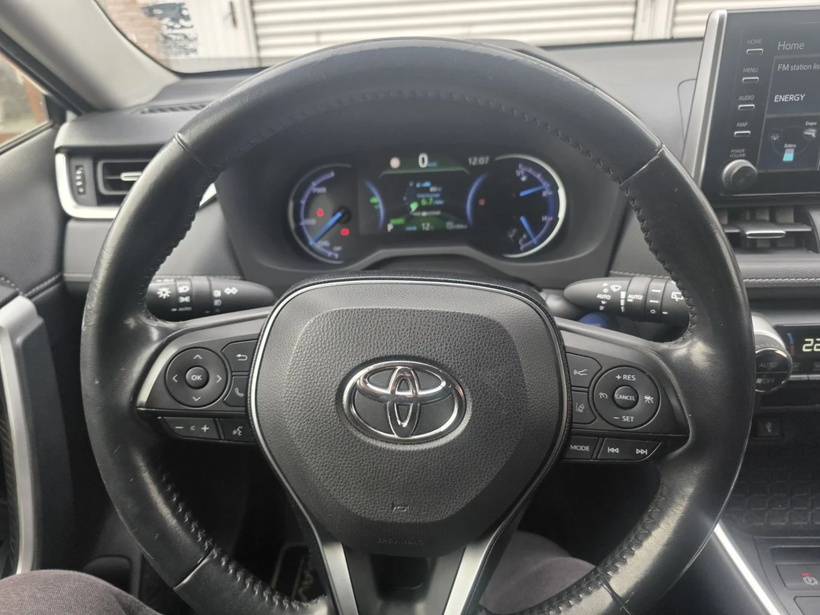 Toyota Rav4, снимка 8 - Автомобили и джипове - 56561867