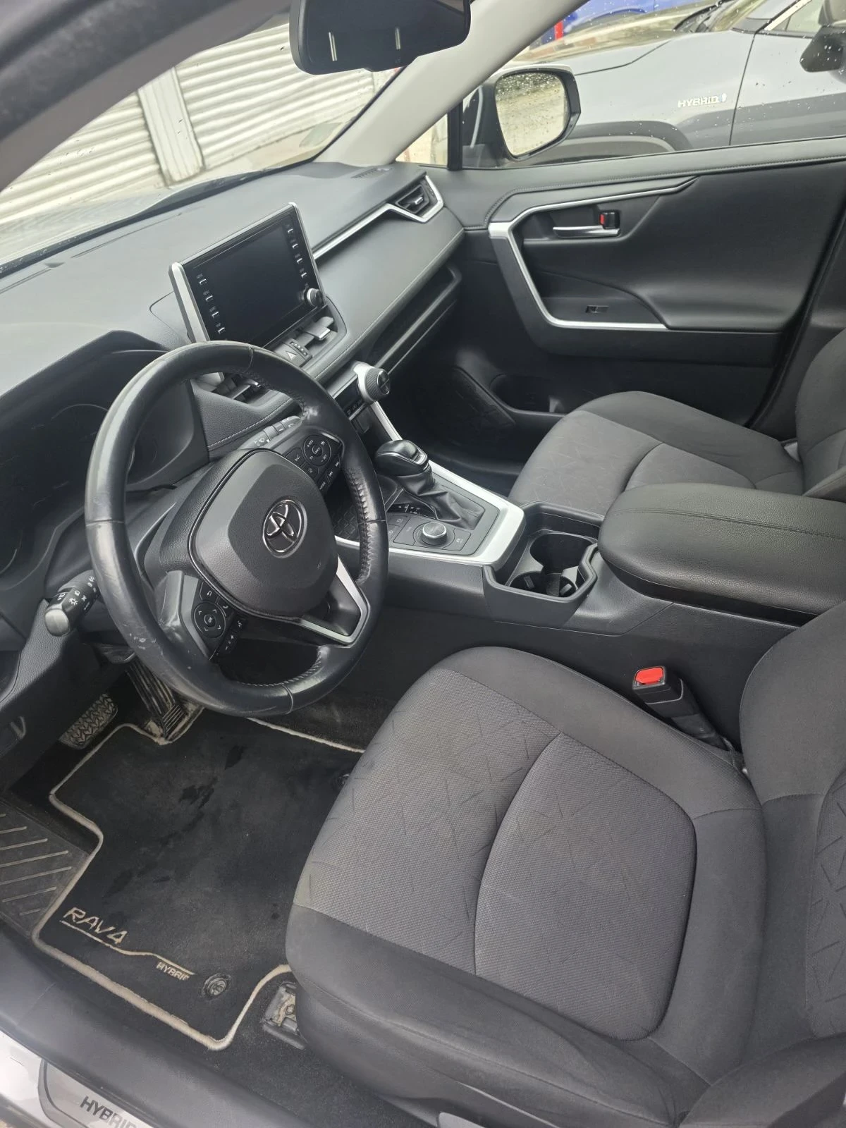 Toyota Rav4, снимка 7 - Автомобили и джипове - 56561867