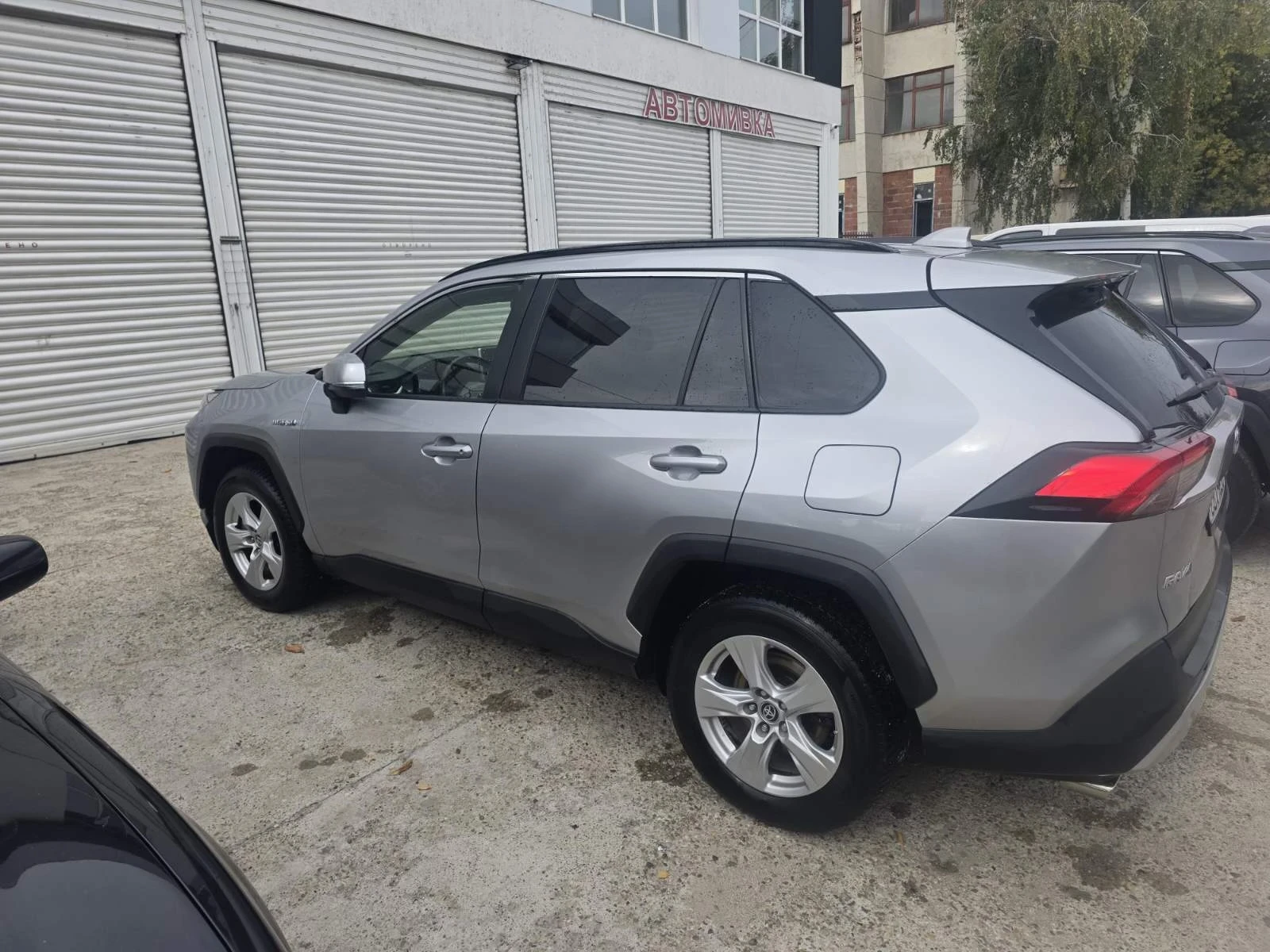 Toyota Rav4, снимка 3 - Автомобили и джипове - 56561867