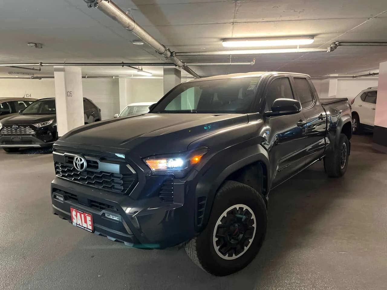 Toyota Tacoma * 4x4 Double Cab Auto * CARFAX * БЕЗ ПЪРВОНАЧАЛНА 