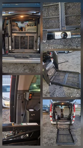 Mercedes-Benz Vito 2.2CDI 136HP.AMBIENTE ITALIA, снимка 17