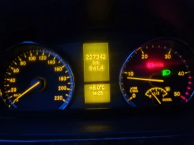 Mercedes-Benz Vito 2.2CDI 136HP.AMBIENTE ITALIA, снимка 14