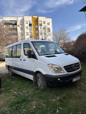 Mercedes-Benz Sprinter 213, снимка 1
