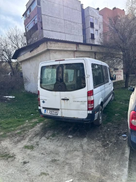 Mercedes-Benz Sprinter 213, снимка 4