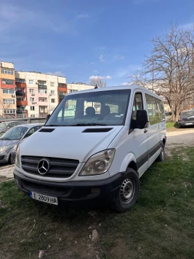 Mercedes-Benz Sprinter 213, снимка 2