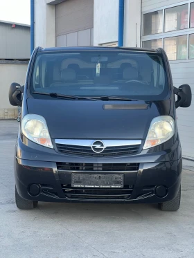 Обява за продажба на Opel Vivaro Товаропътнически / Климатик ~12 499 лв. - изображение 1