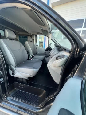 Opel Vivaro  /  | Mobile.bg    17
