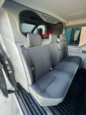 Обява за продажба на Opel Vivaro Товаропътнически / Климатик ~12 499 лв. - изображение 10