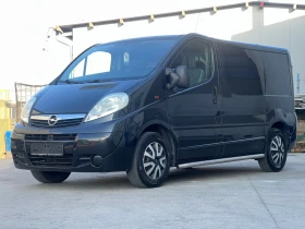 Обява за продажба на Opel Vivaro Товаропътнически / Климатик ~12 499 лв. - изображение 2