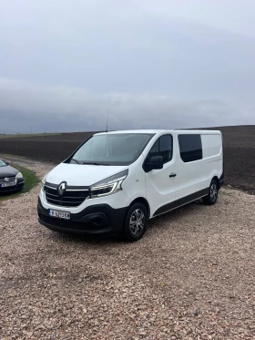 Обява за продажба на Renault Trafic MAXXI 2.0D ~33 999 лв. - изображение 1 | Auto.bg Обява за продажба на Renault Trafic MAXXI 2.0D ~33 999 лв. - изображение 1