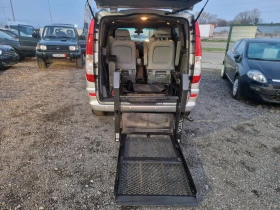 Mercedes-Benz Vito 2.2CDI 136HP.AMBIENTE ITALIA | Mobile.bg    4