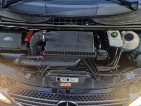 Mercedes-Benz Vito 2.2CDI 136HP.AMBIENTE ITALIA | Mobile.bg    16