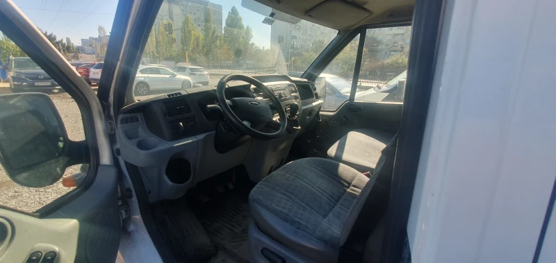 Ford Transit, снимка 6 - Бусове и автобуси - 47643441