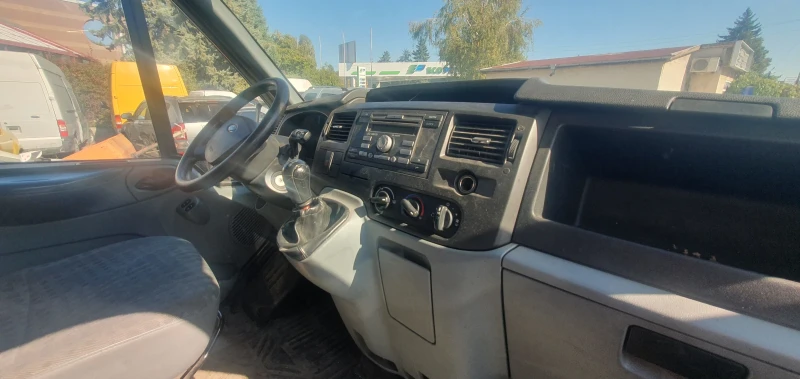 Ford Transit, снимка 8 - Бусове и автобуси - 47643441