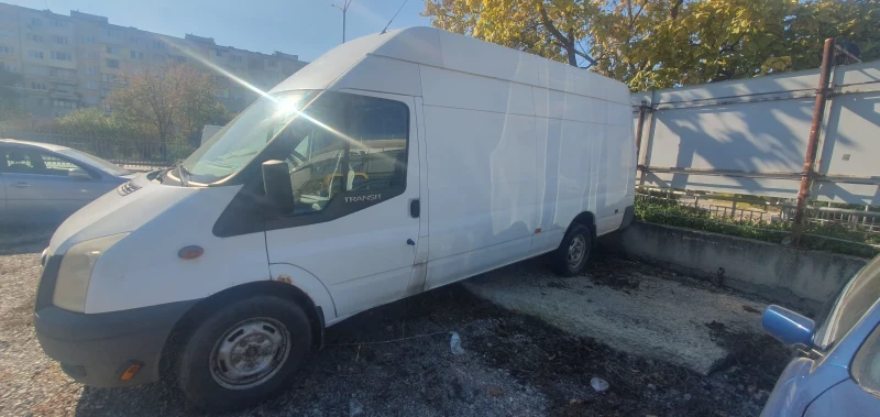 Ford Transit, снимка 3 - Бусове и автобуси - 47643441