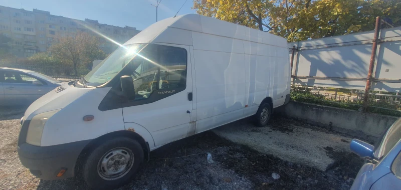 Ford Transit, снимка 2 - Бусове и автобуси - 47643441