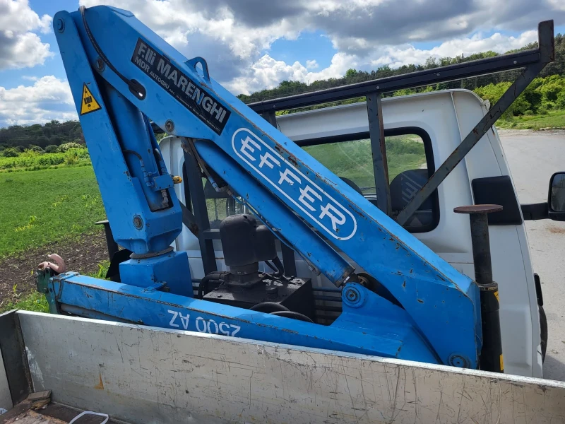 Ford Transit, снимка 6 - Бусове и автобуси - 52416566