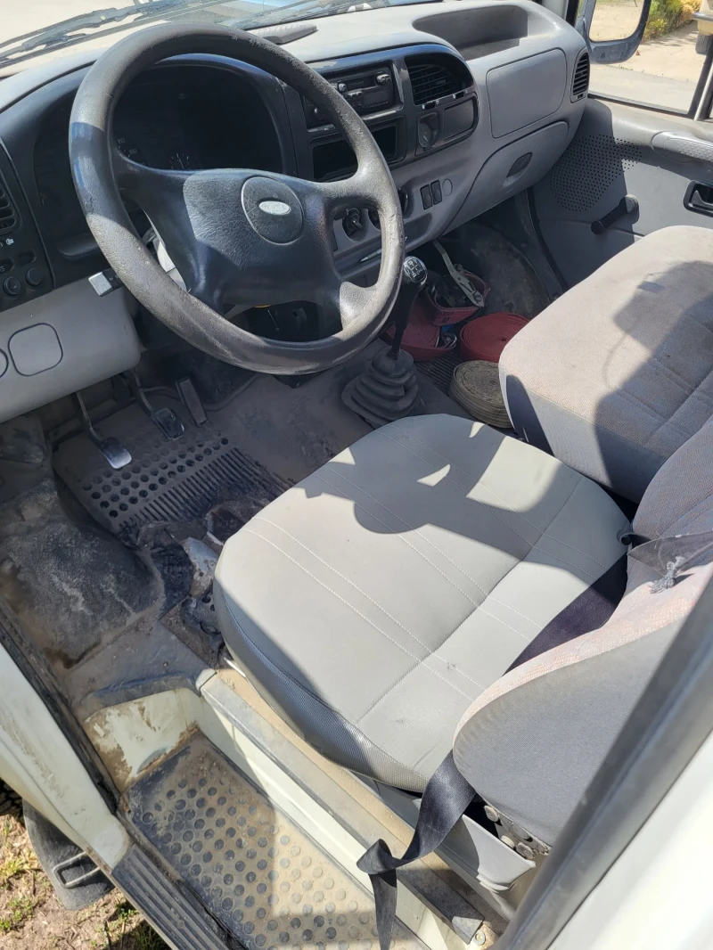 Ford Transit, снимка 3 - Бусове и автобуси - 52416566