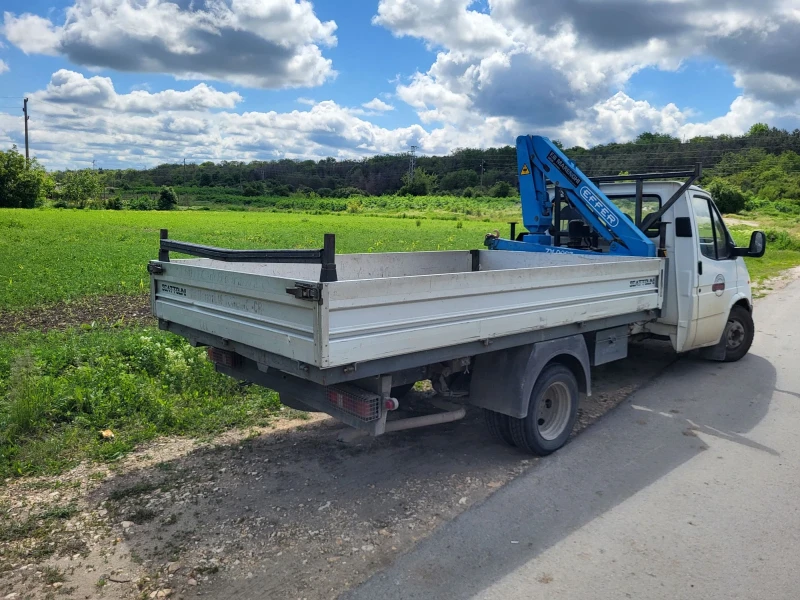 Ford Transit, снимка 5 - Бусове и автобуси - 52416566