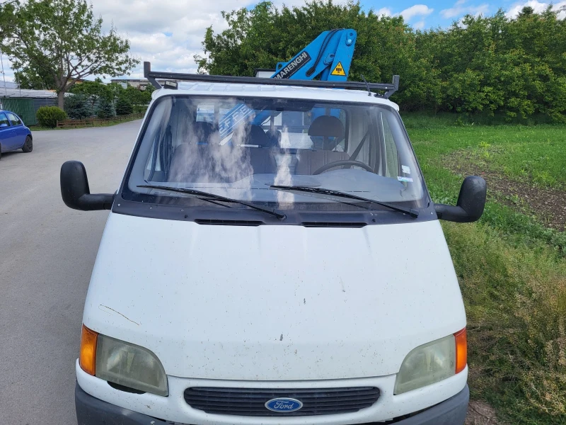 Ford Transit, снимка 2 - Бусове и автобуси - 52416566